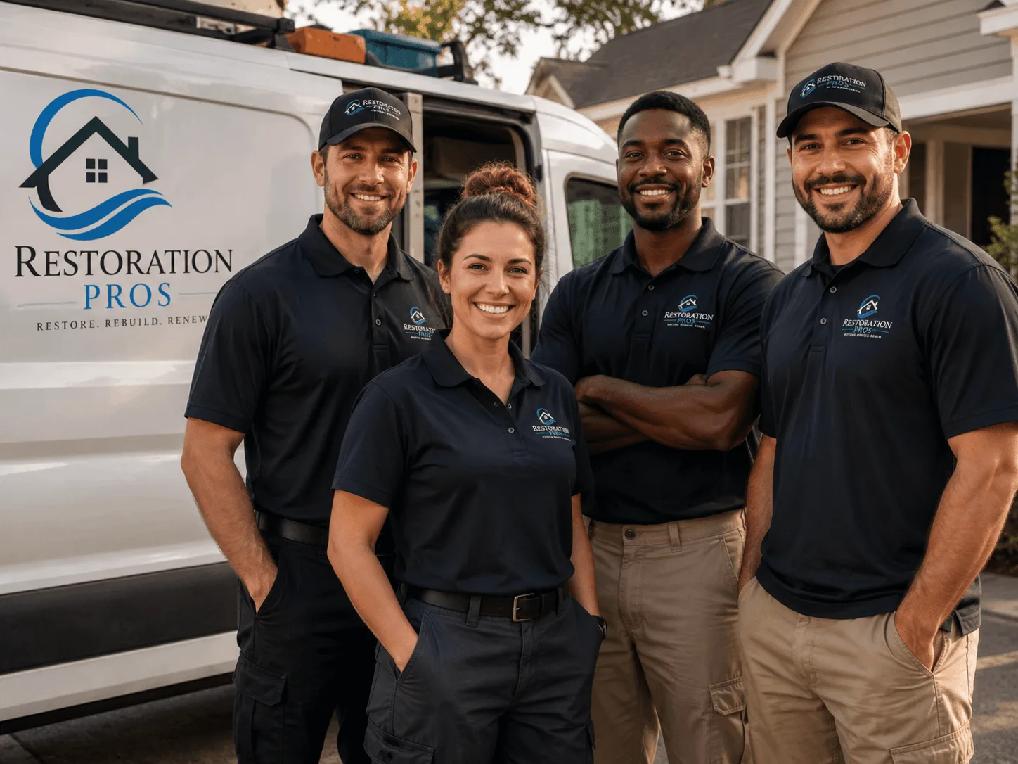 Professional Flood Damage Restoration Services in Richton, MS